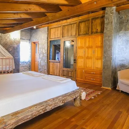 Hilltop Villa Fethiye