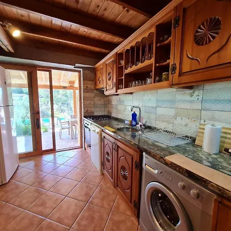 Villa Hilltop Fethiye